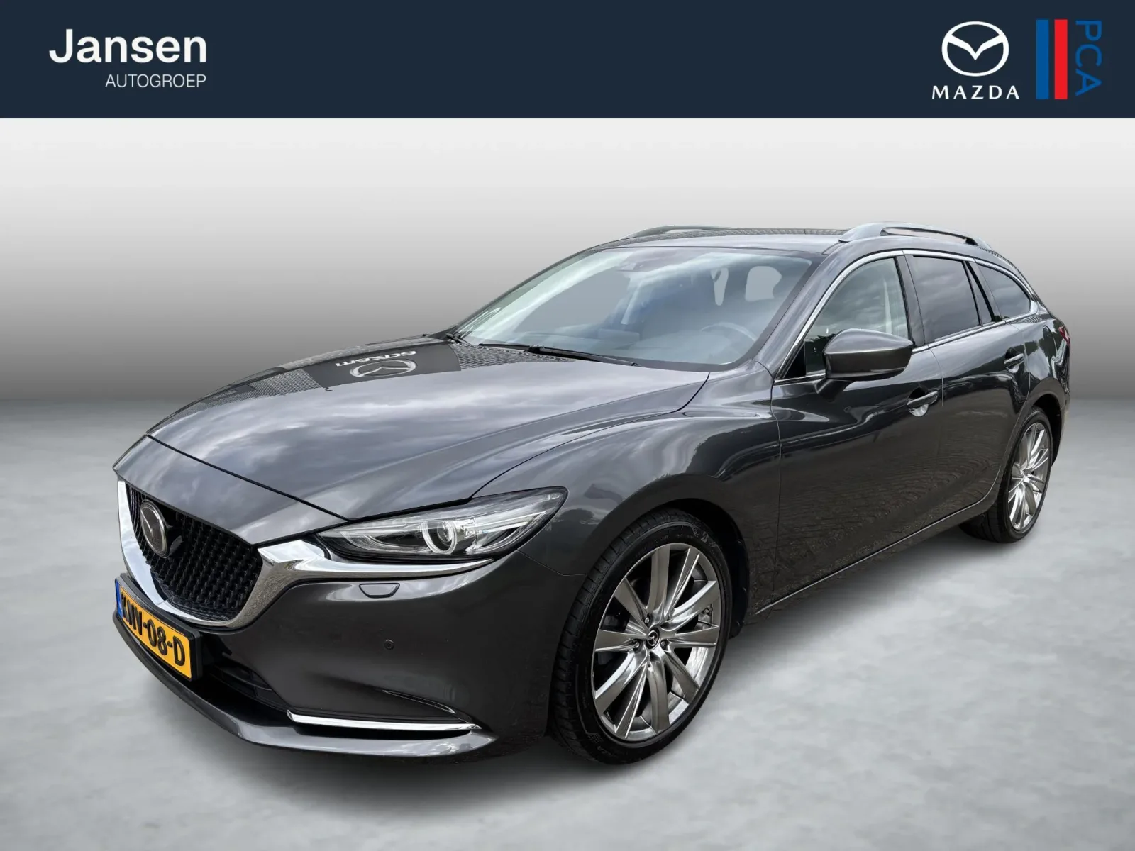 Mazda 6 (2023) — foto 1