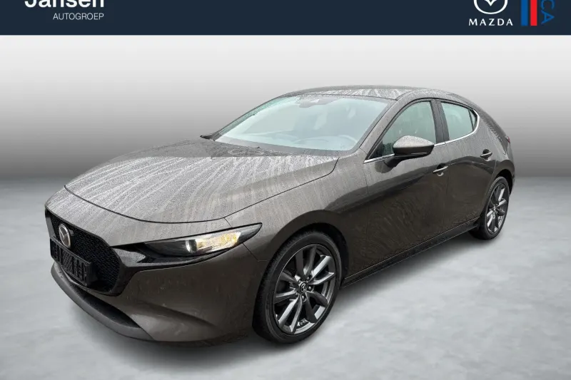 Mazda 3 (2020)