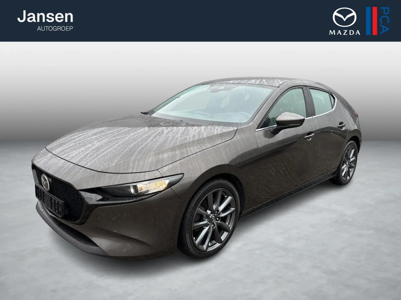 Mazda 3 (2020) — foto 1