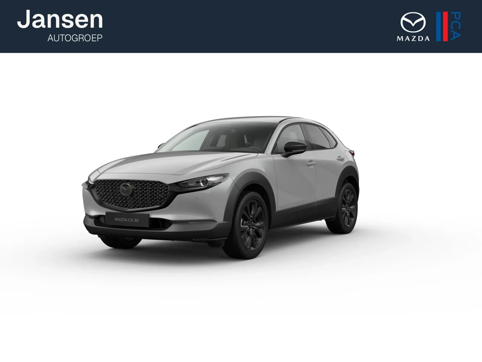 Mazda CX-30 (2026) — foto 1