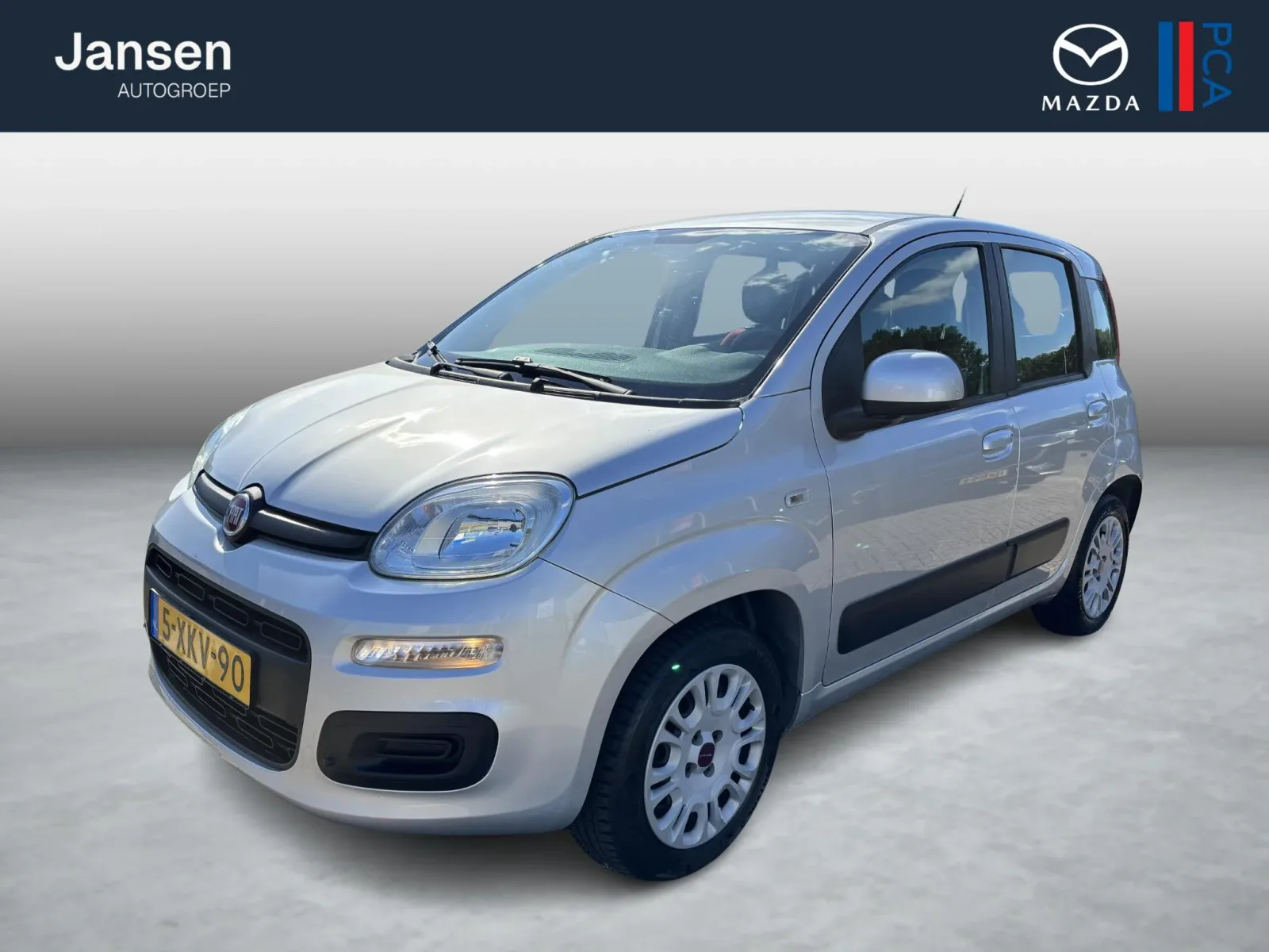 Fiat Panda (2014) — foto 1