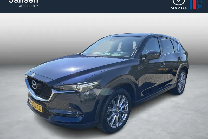 Mazda CX-5 (2019)