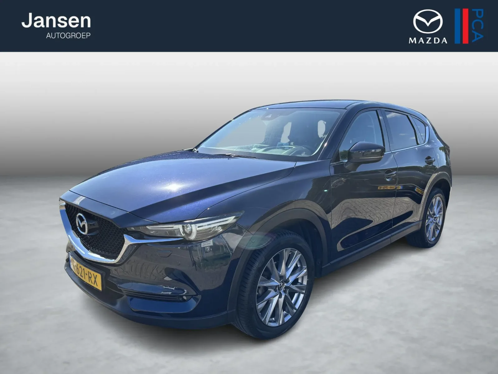 Mazda CX-5 (2019) — foto 1
