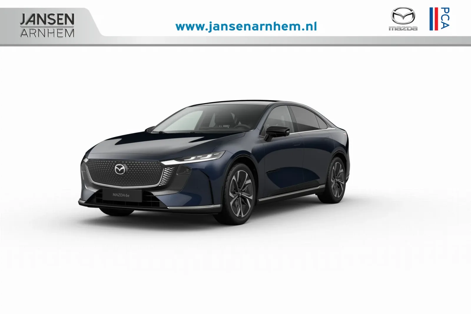 Mazda 6e (2026) — foto 1