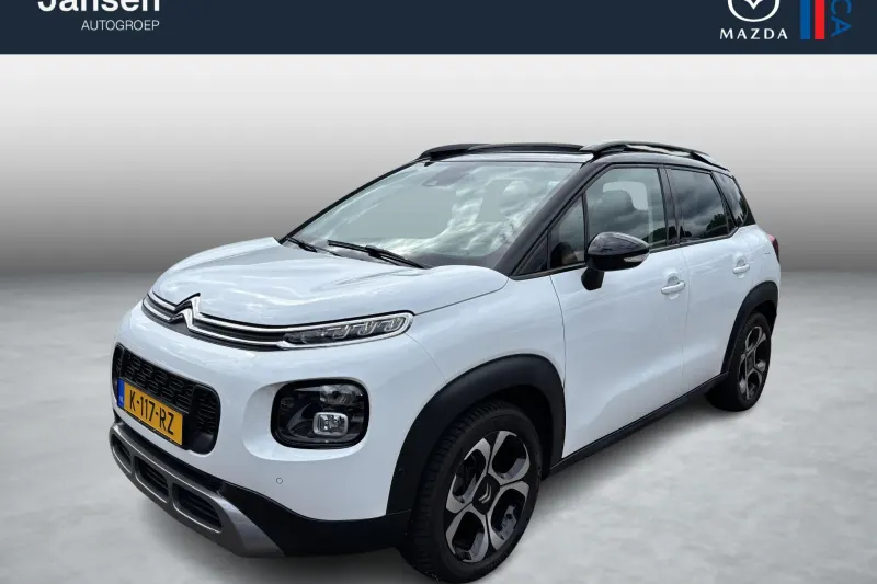 Citroën C3 Aircross (2017)