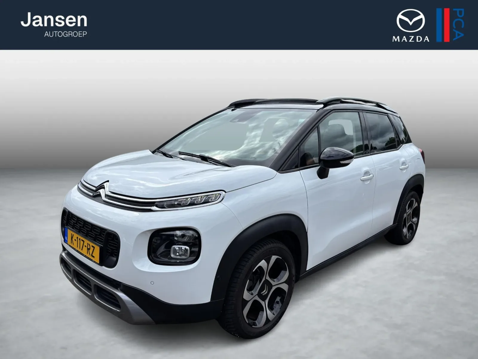 Citroën C3 Aircross (2017) — foto 1