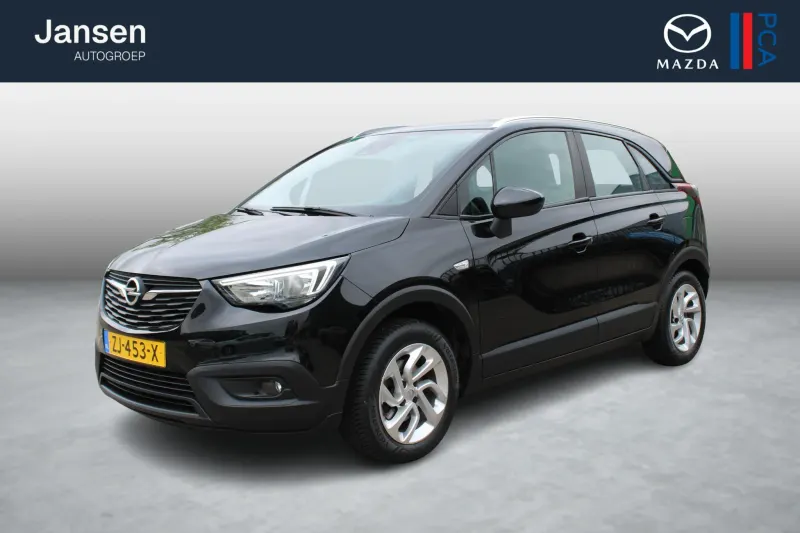 Opel Crossland (2019)