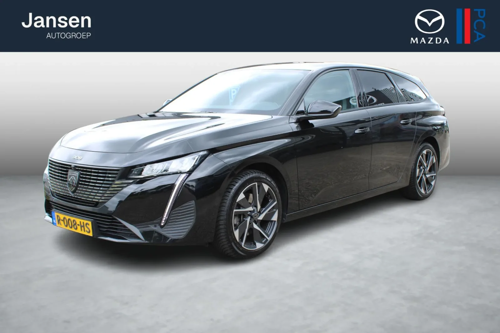 Peugeot 308 (2022) — foto 1