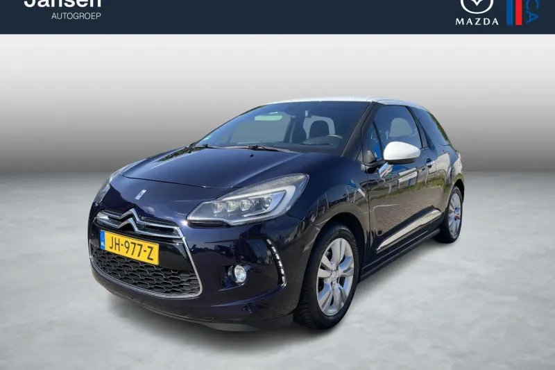 DS 3 (2016)