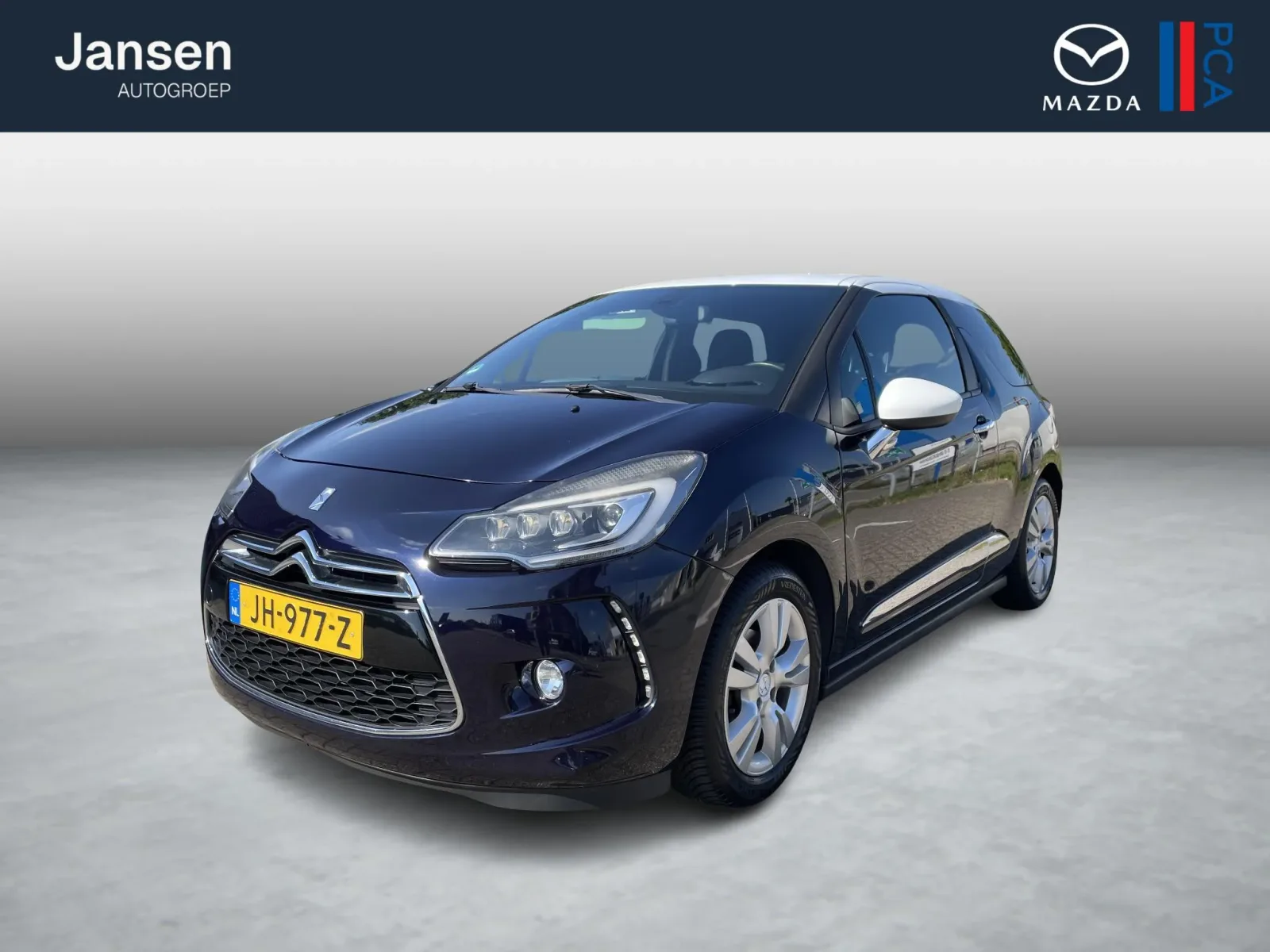 DS 3 (2016) — foto 1