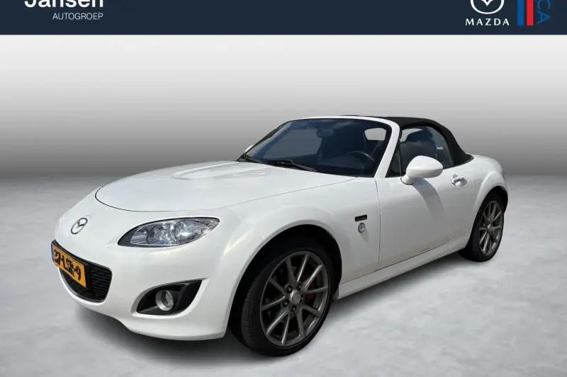 Mazda MX-5 (2010)