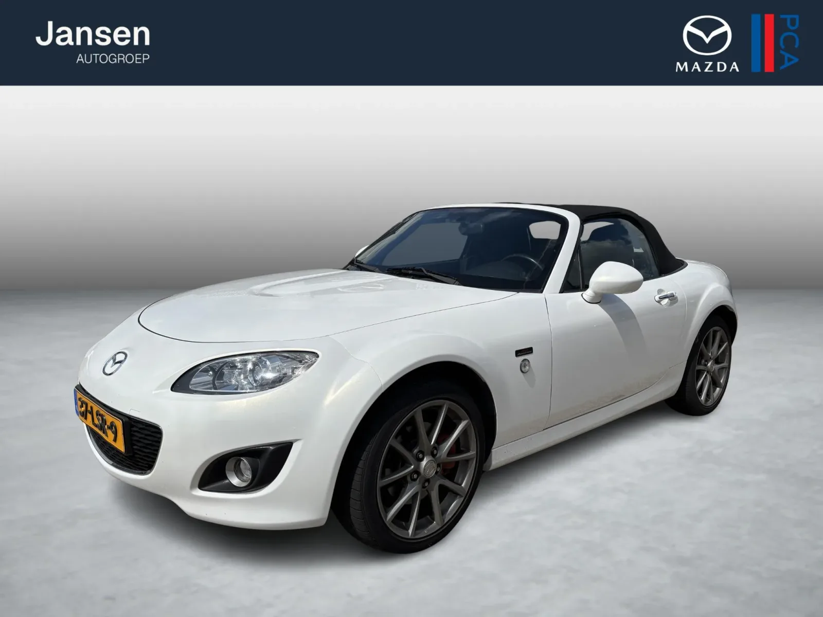 Mazda MX-5 (2010) — foto 1
