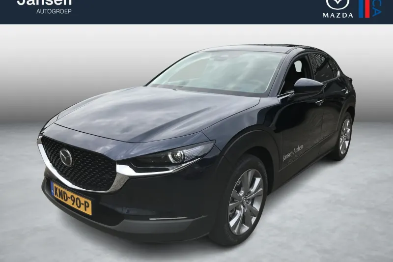 Mazda CX-30 (2026)