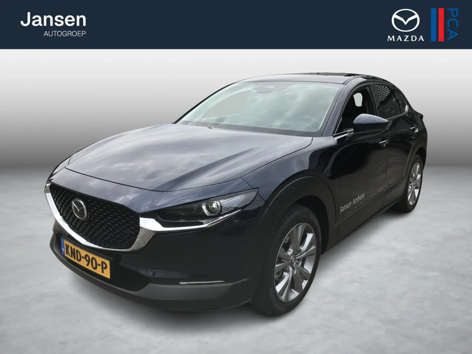 Mazda CX-30 (2026) — foto 1