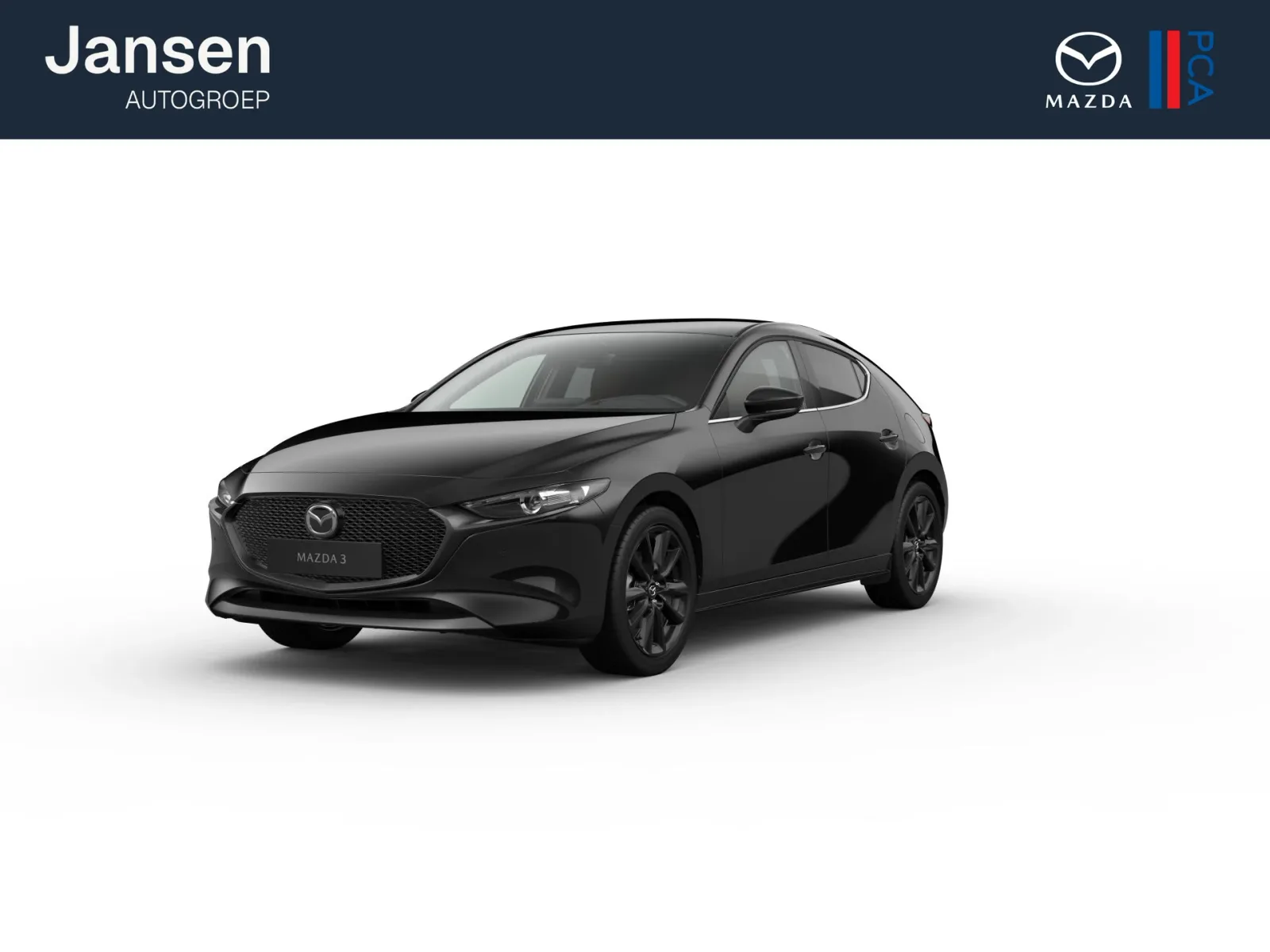 Mazda 3 (2026) — foto 1