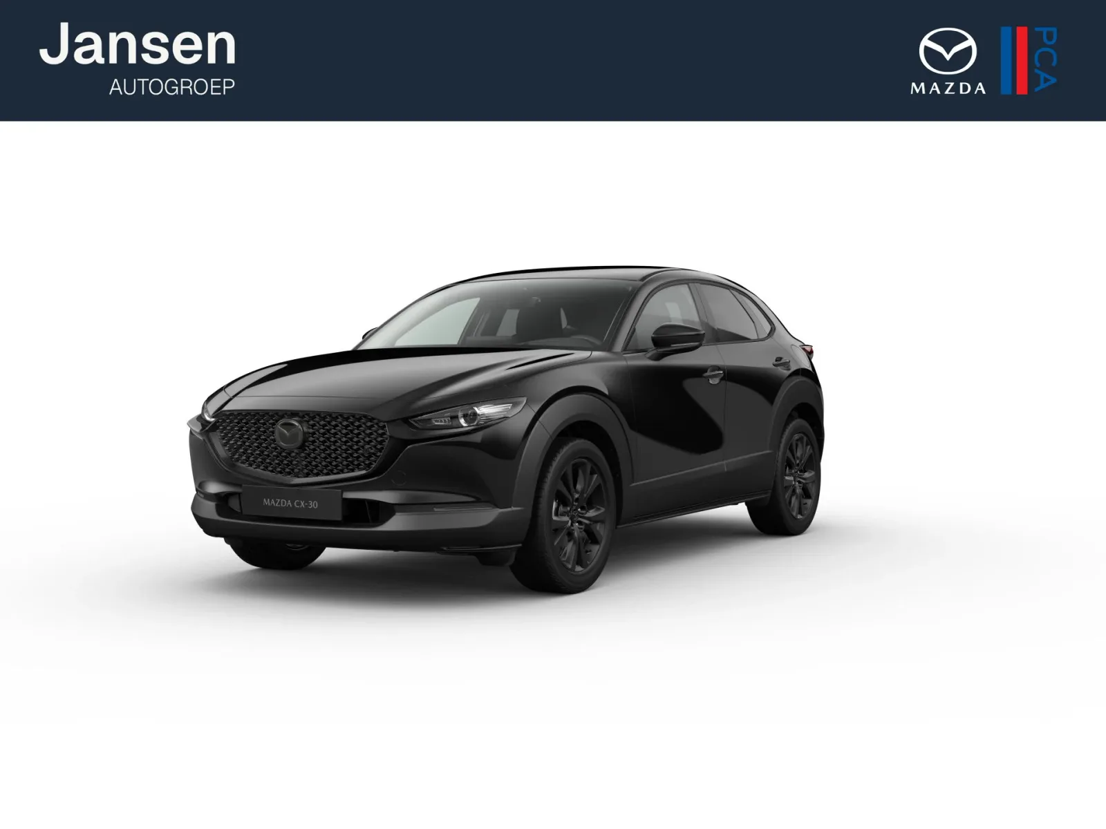 Mazda CX-30 (2026) — foto 1