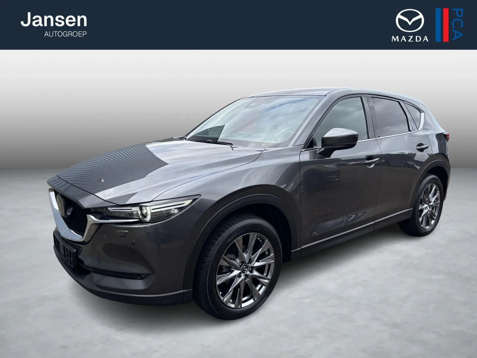 Mazda CX-5 (2020) — foto 1
