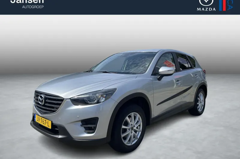 Mazda CX-5 (2016)