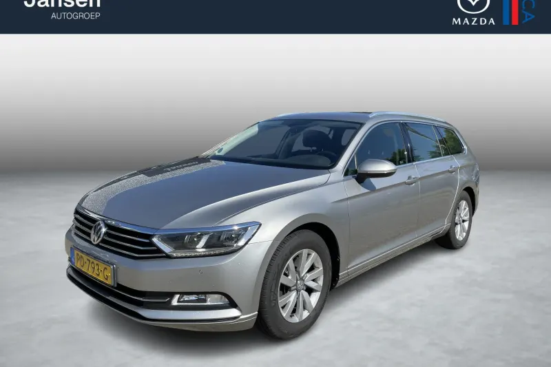 Volkswagen Passat (2017)