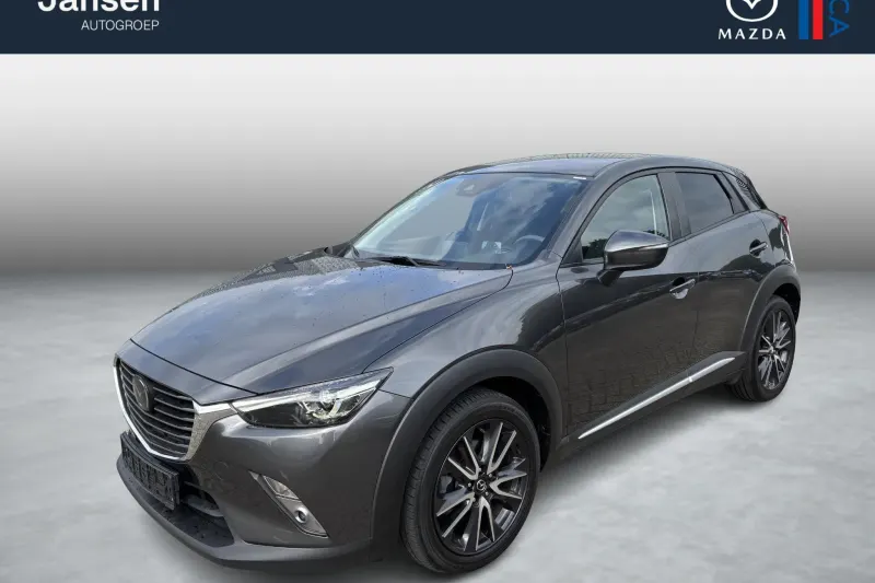 Mazda CX-3 (2018)