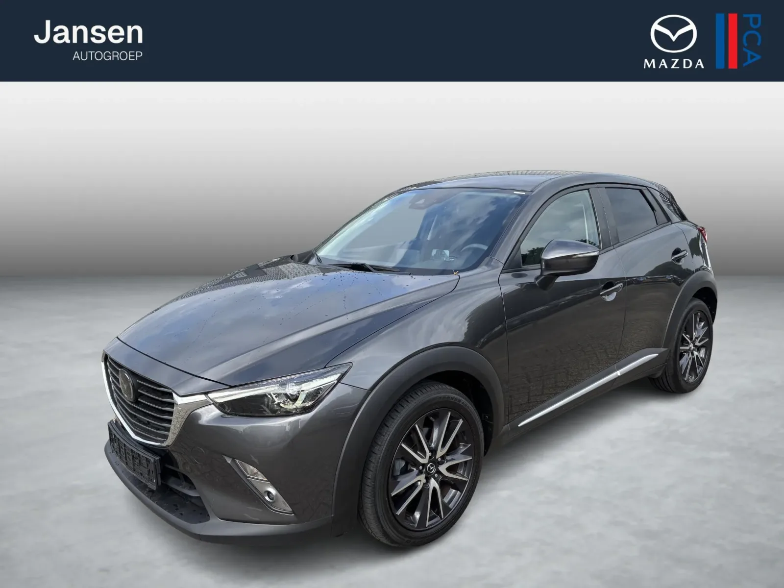 Mazda CX-3 (2018) — foto 1