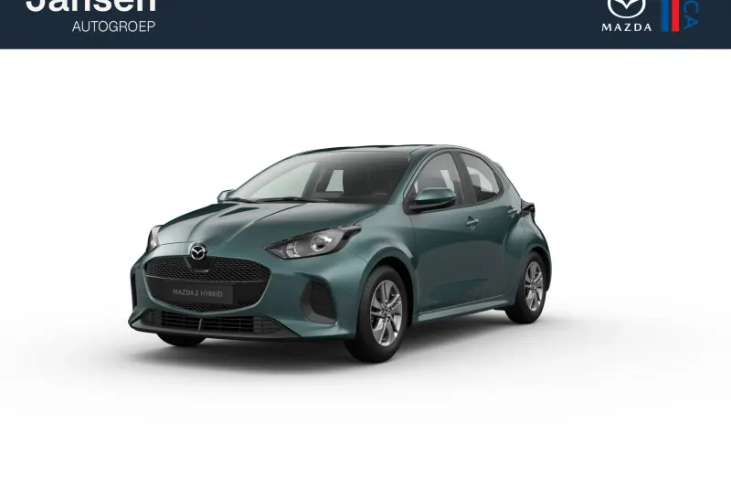 Mazda 2 Hybrid (2026)