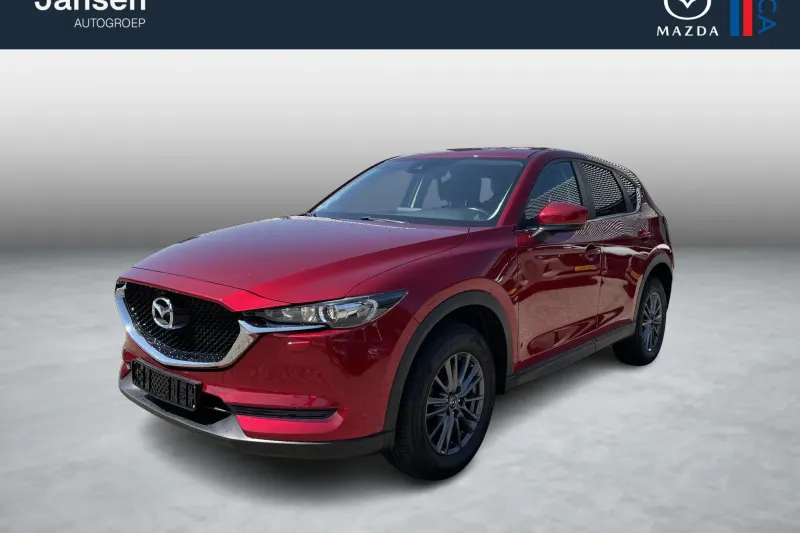 Mazda CX-5 (2019)