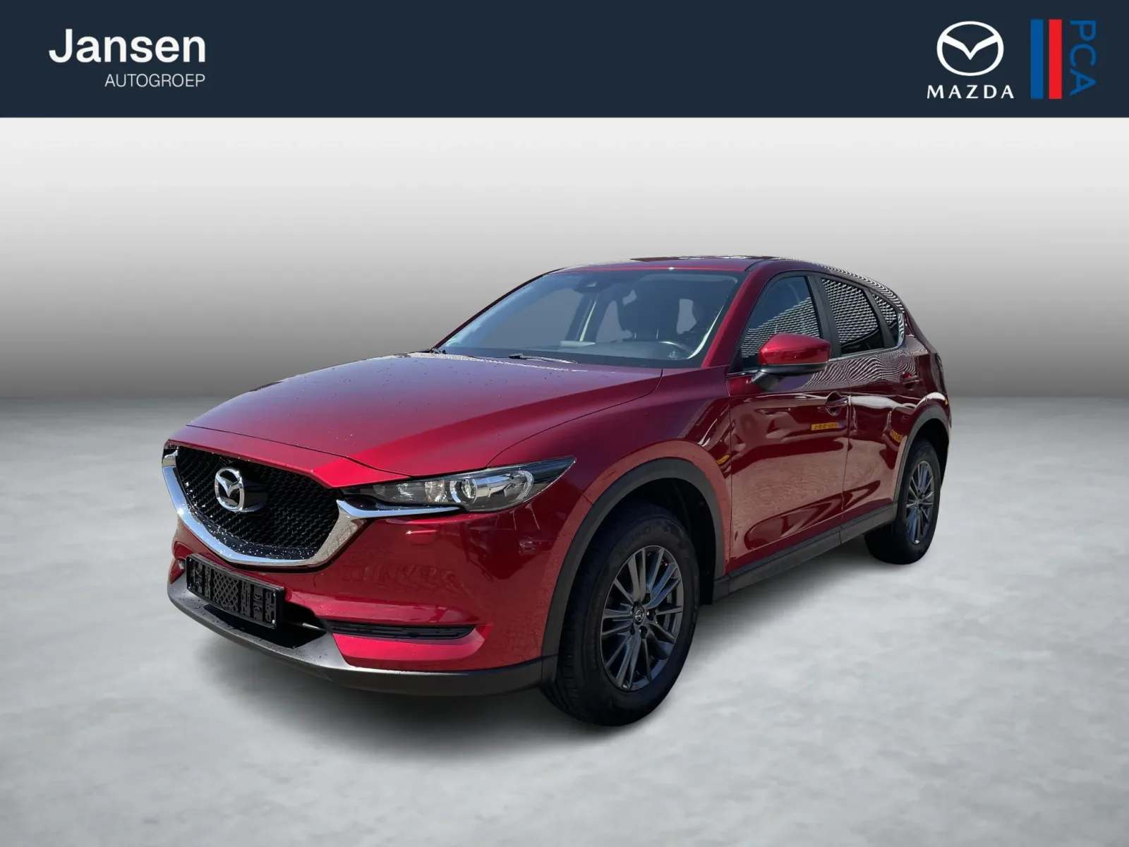 Mazda CX-5 (2019) — foto 1