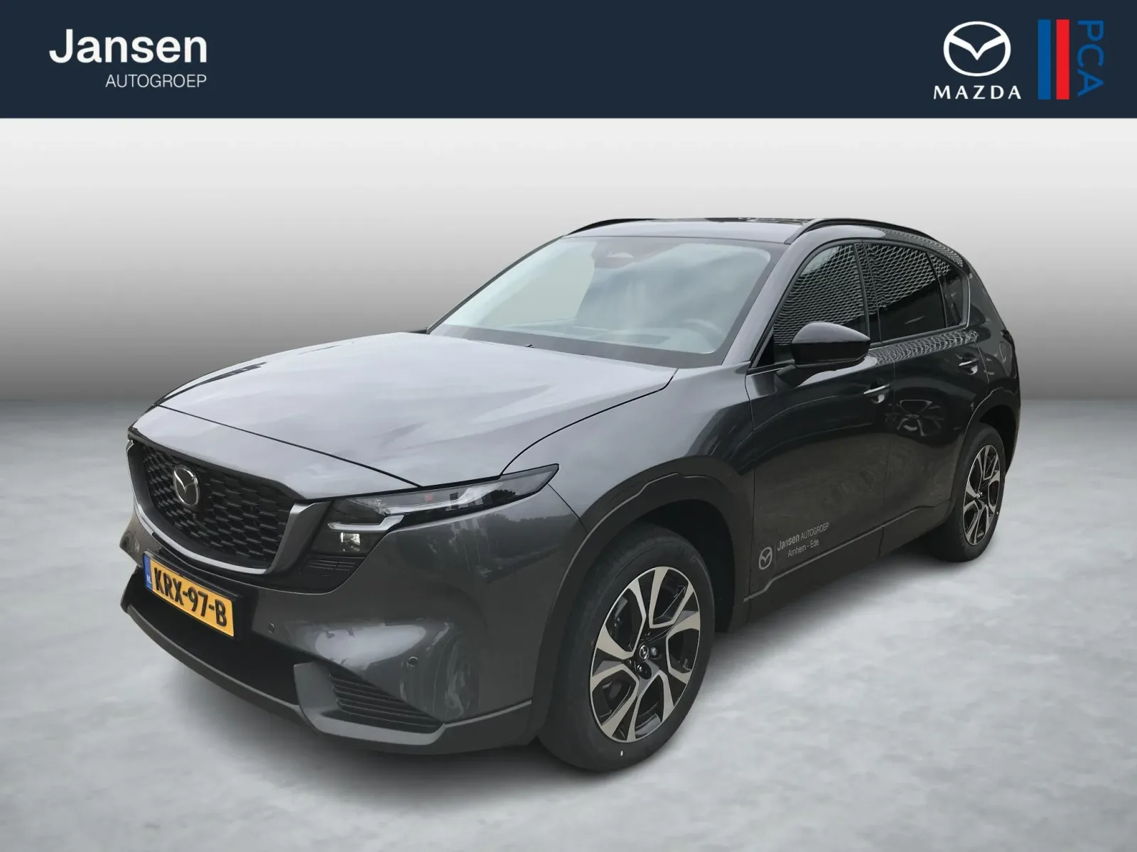 Mazda CX-5 (2026) — foto 1