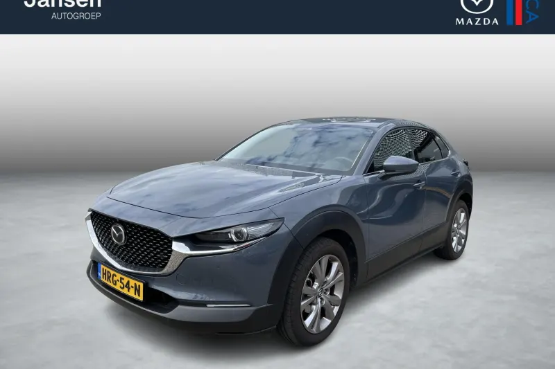 Mazda CX-30 (2021)