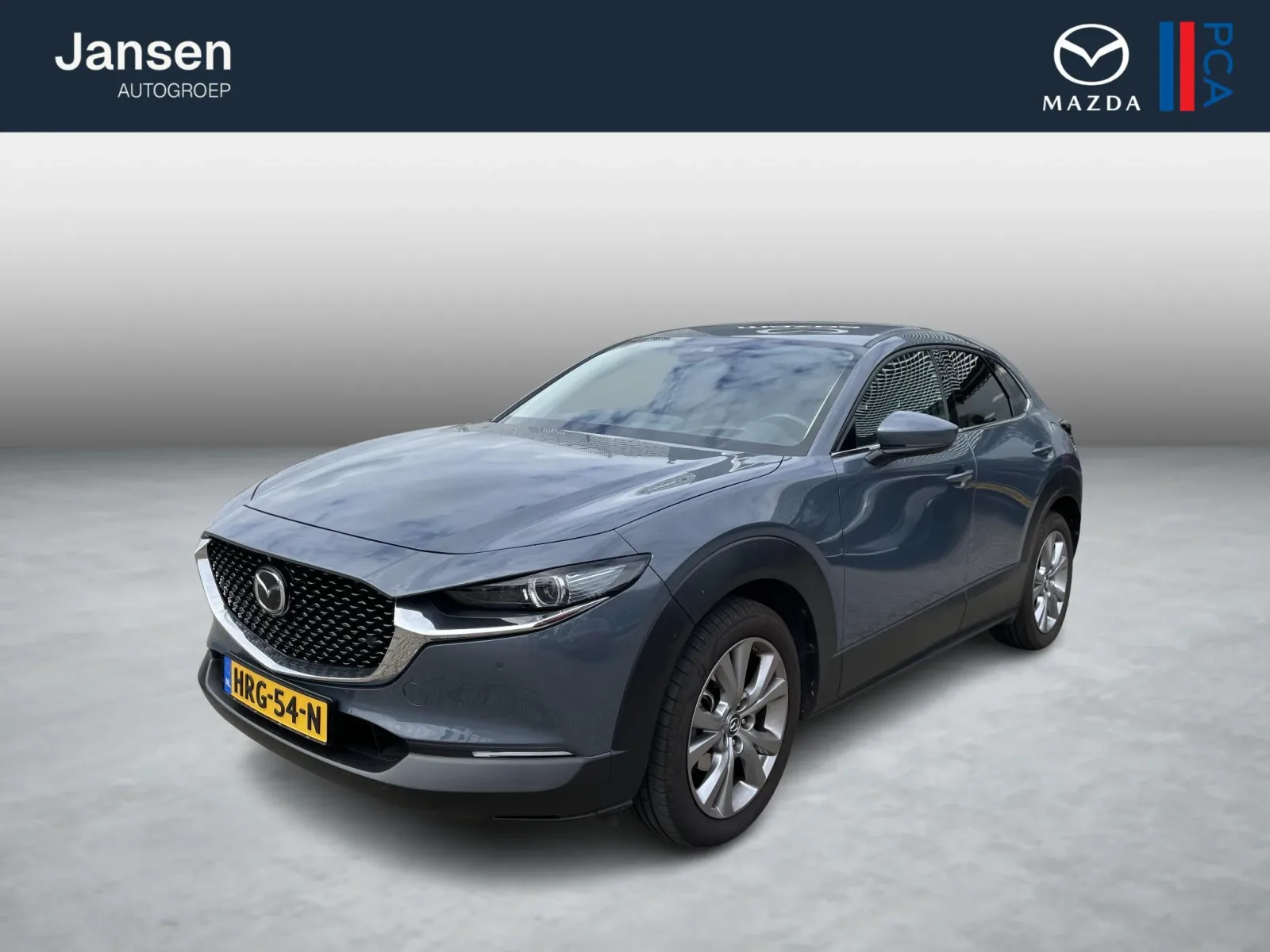 Mazda CX-30 (2021) — foto 1