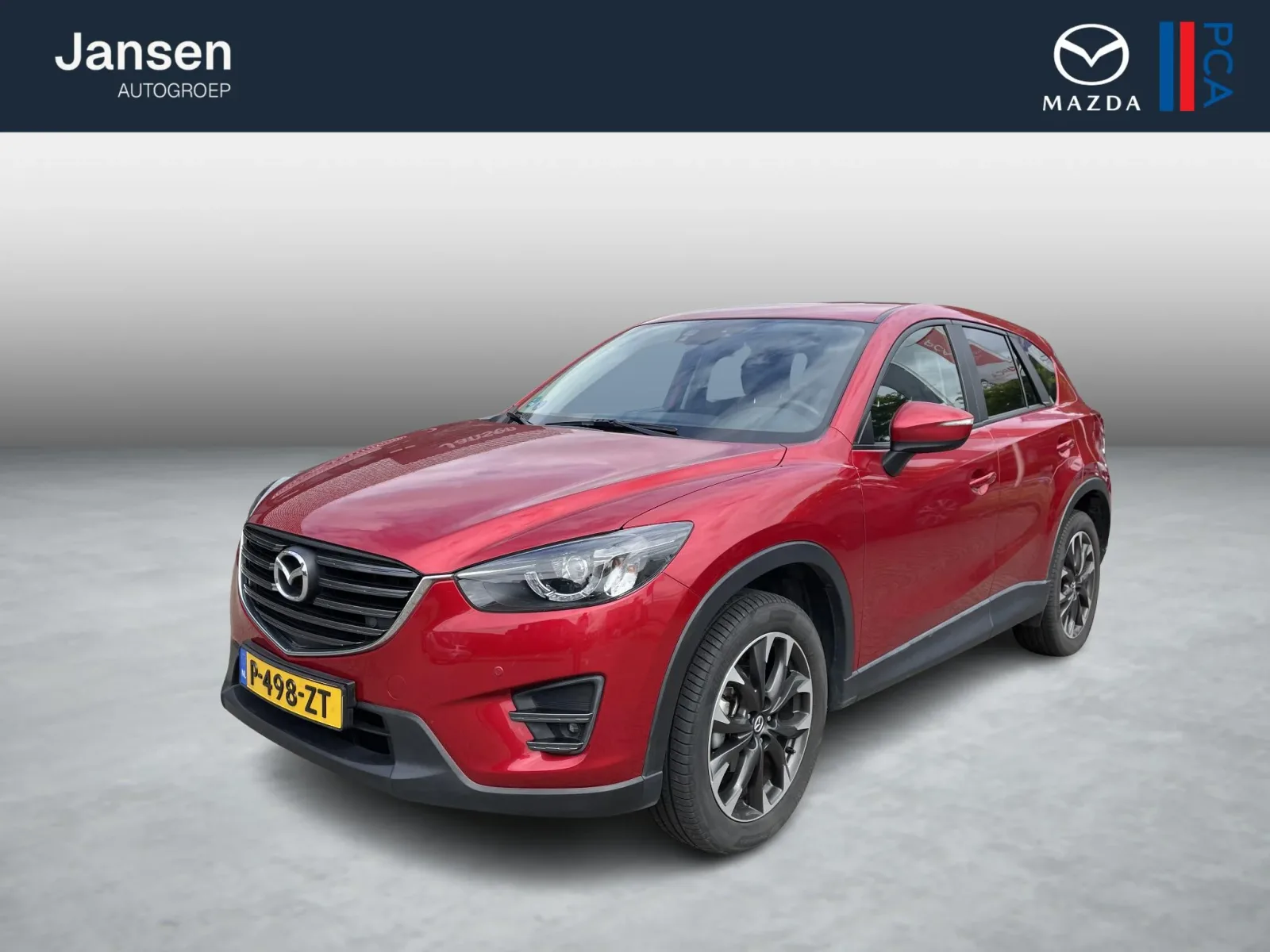 Mazda CX-5 (2016) — foto 1