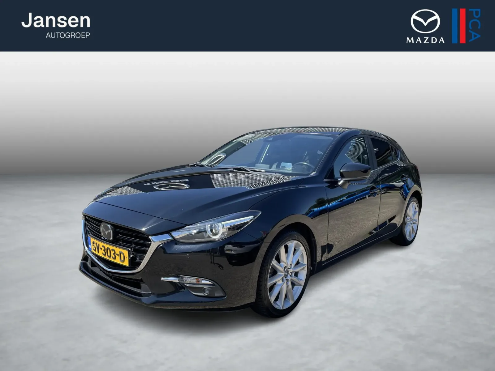 Mazda 3 (2018) — foto 1