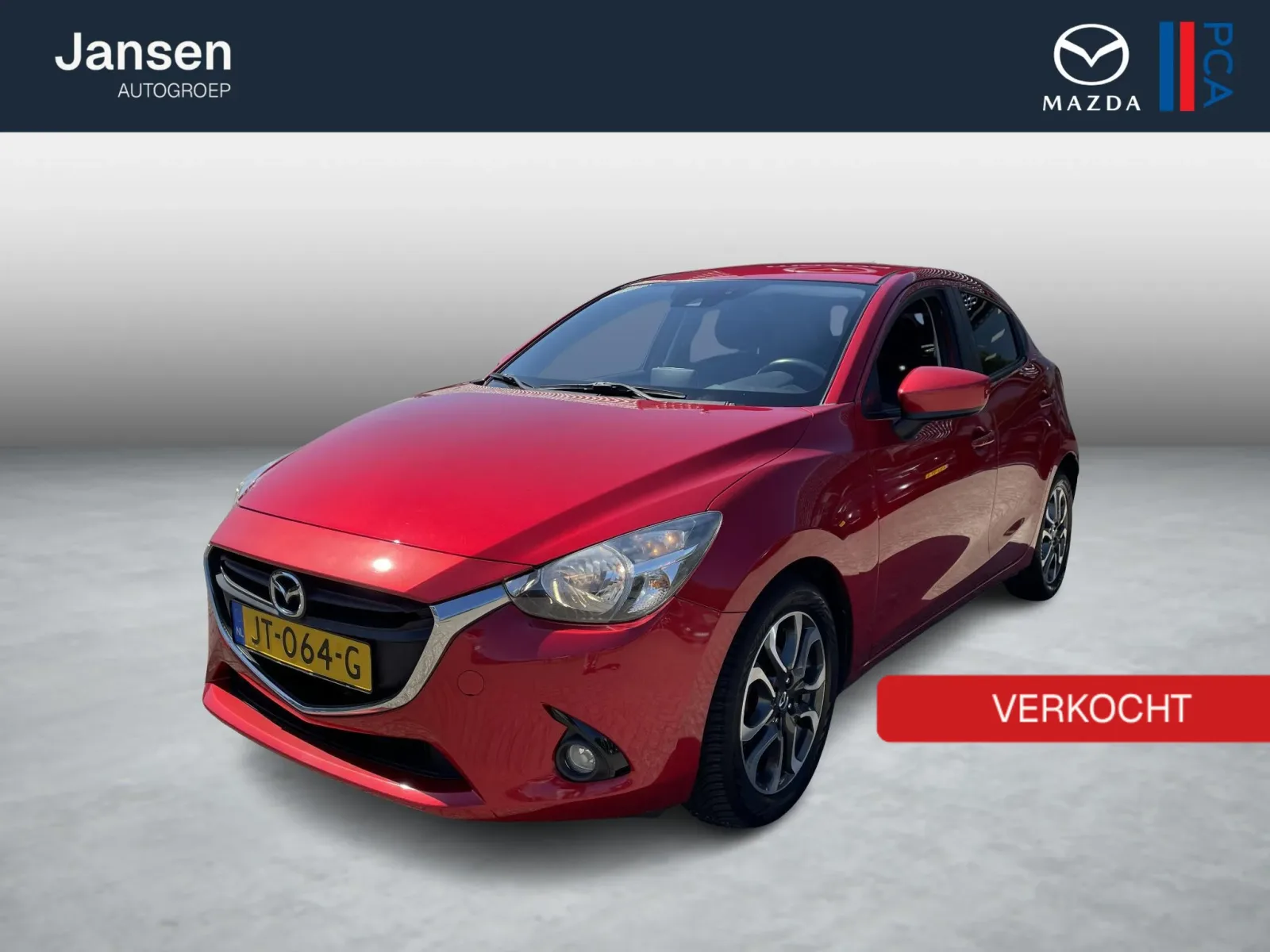 Mazda 2 (2016) — foto 1