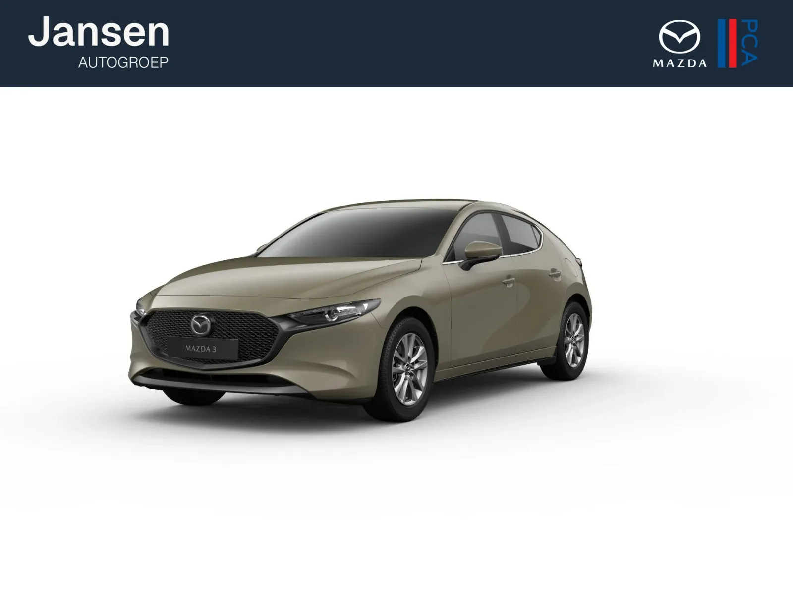 Mazda 3 (2026) — foto 1