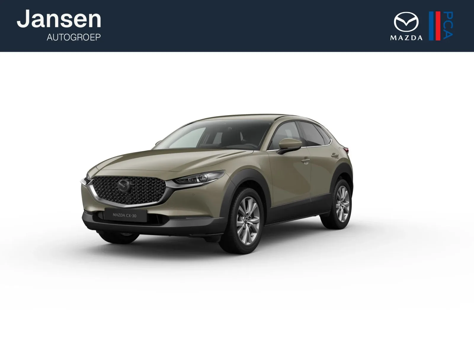 Mazda CX-30 (2026) — foto 1