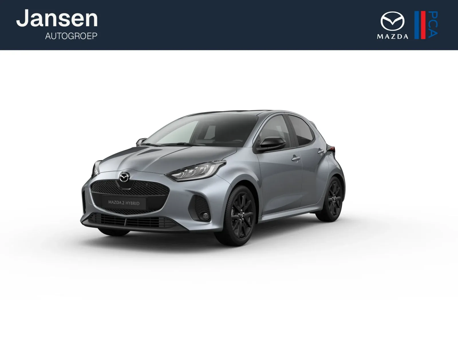 Mazda 2 Hybrid (2026) — foto 1