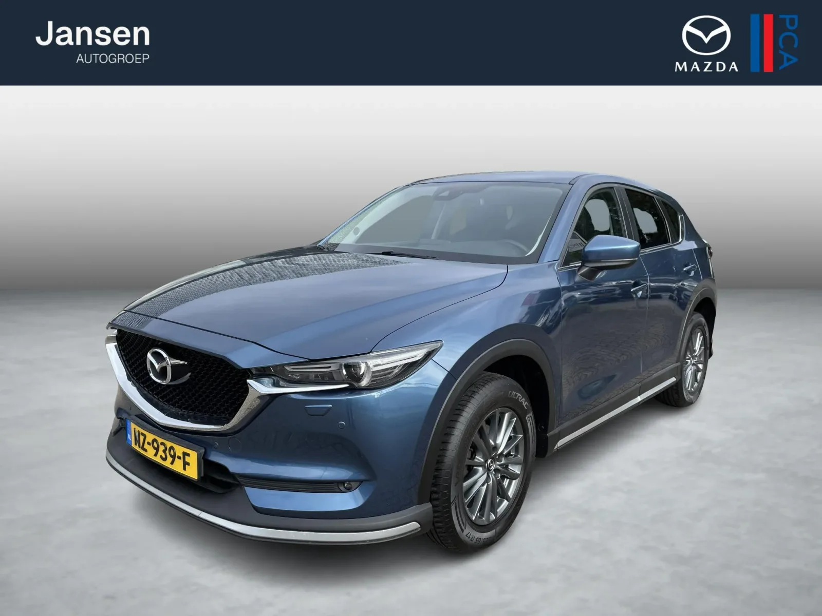 Mazda CX-5 (2017) — foto 1