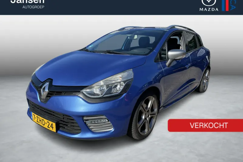 Renault Clio (2015)