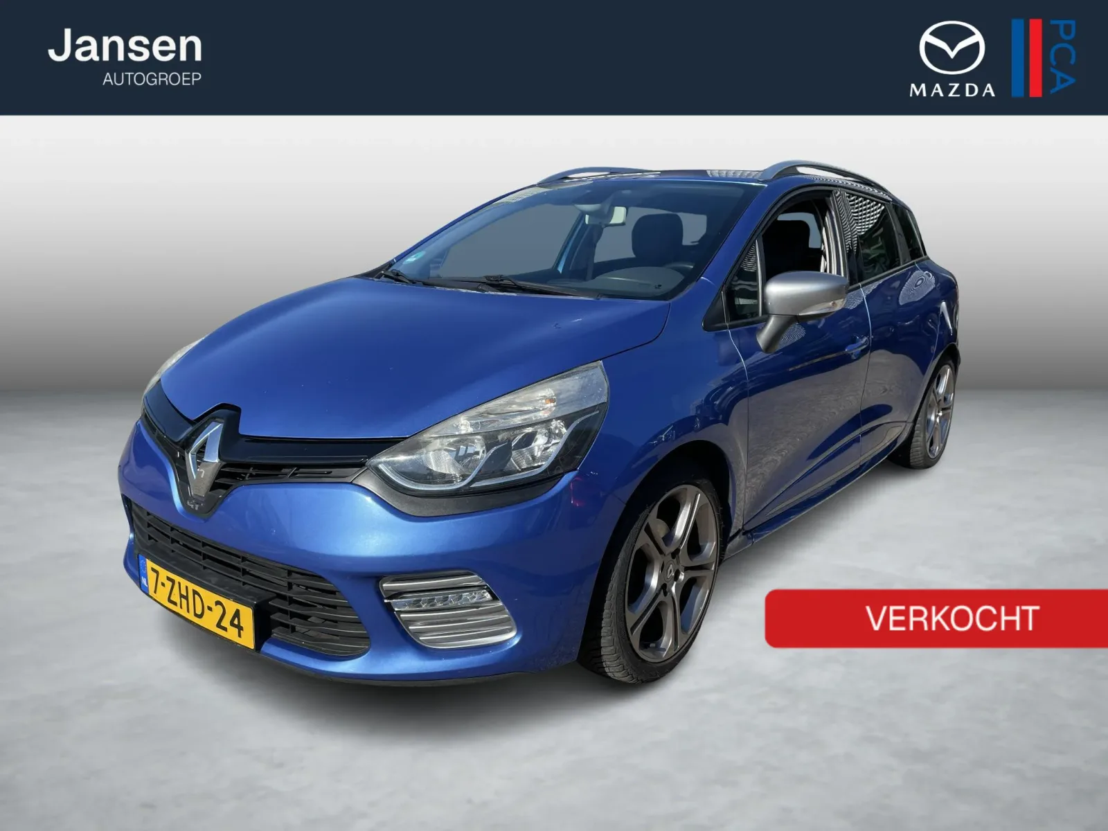 Renault Clio (2015) — foto 1