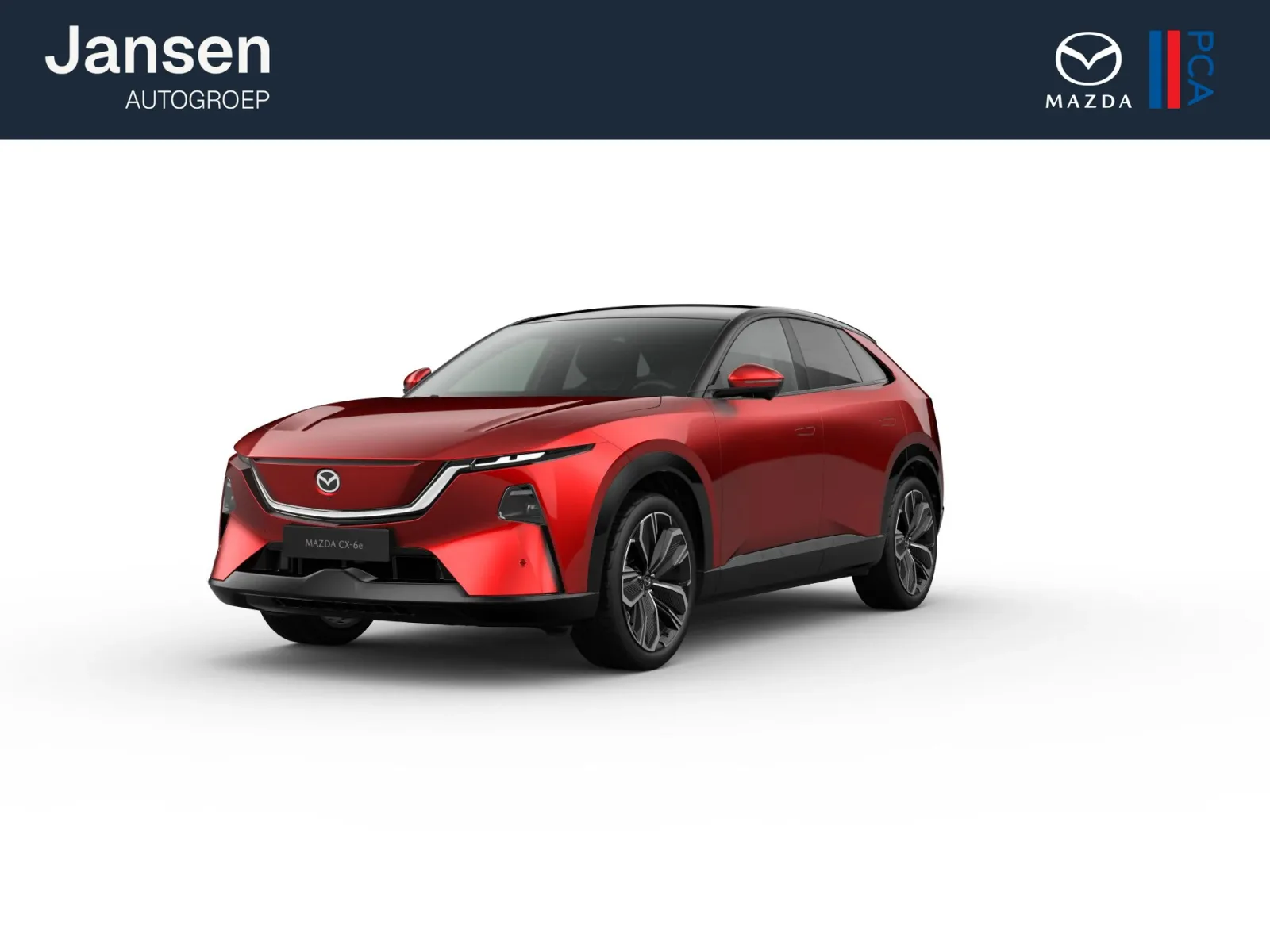 Mazda CX-6e (2026) — foto 1