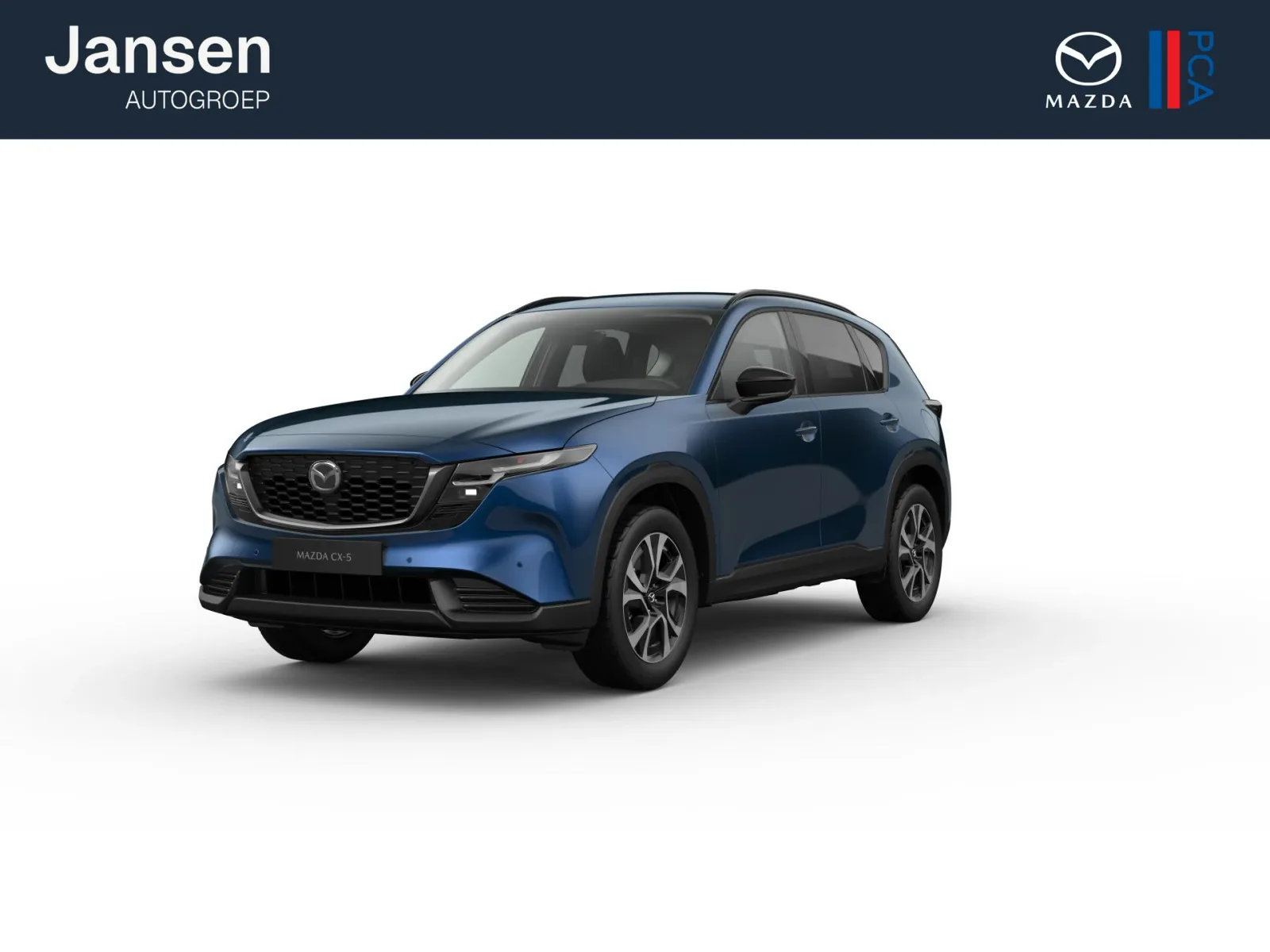 Mazda CX-5 (2026) — foto 1