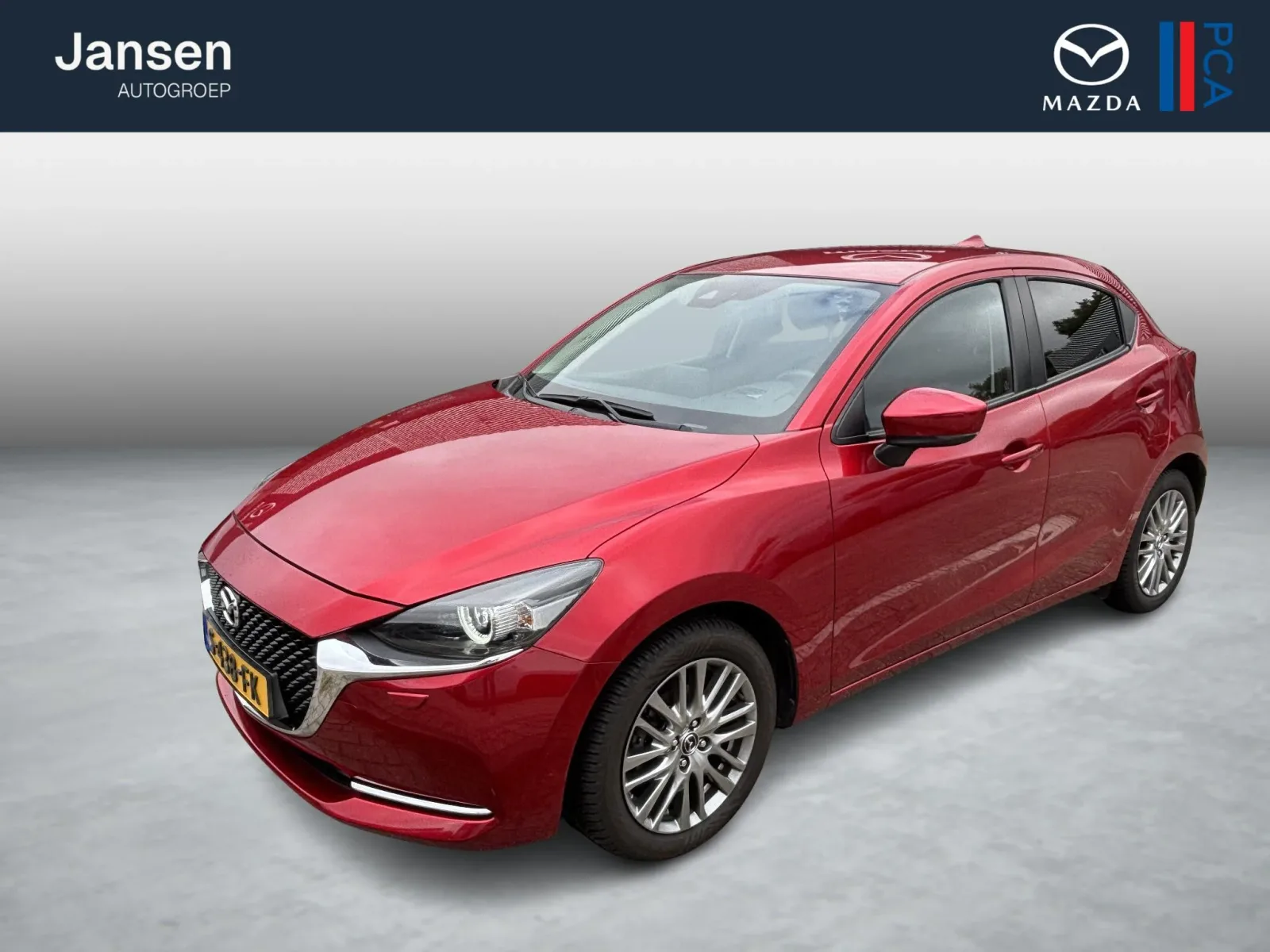 Mazda 2 (2023) — foto 1