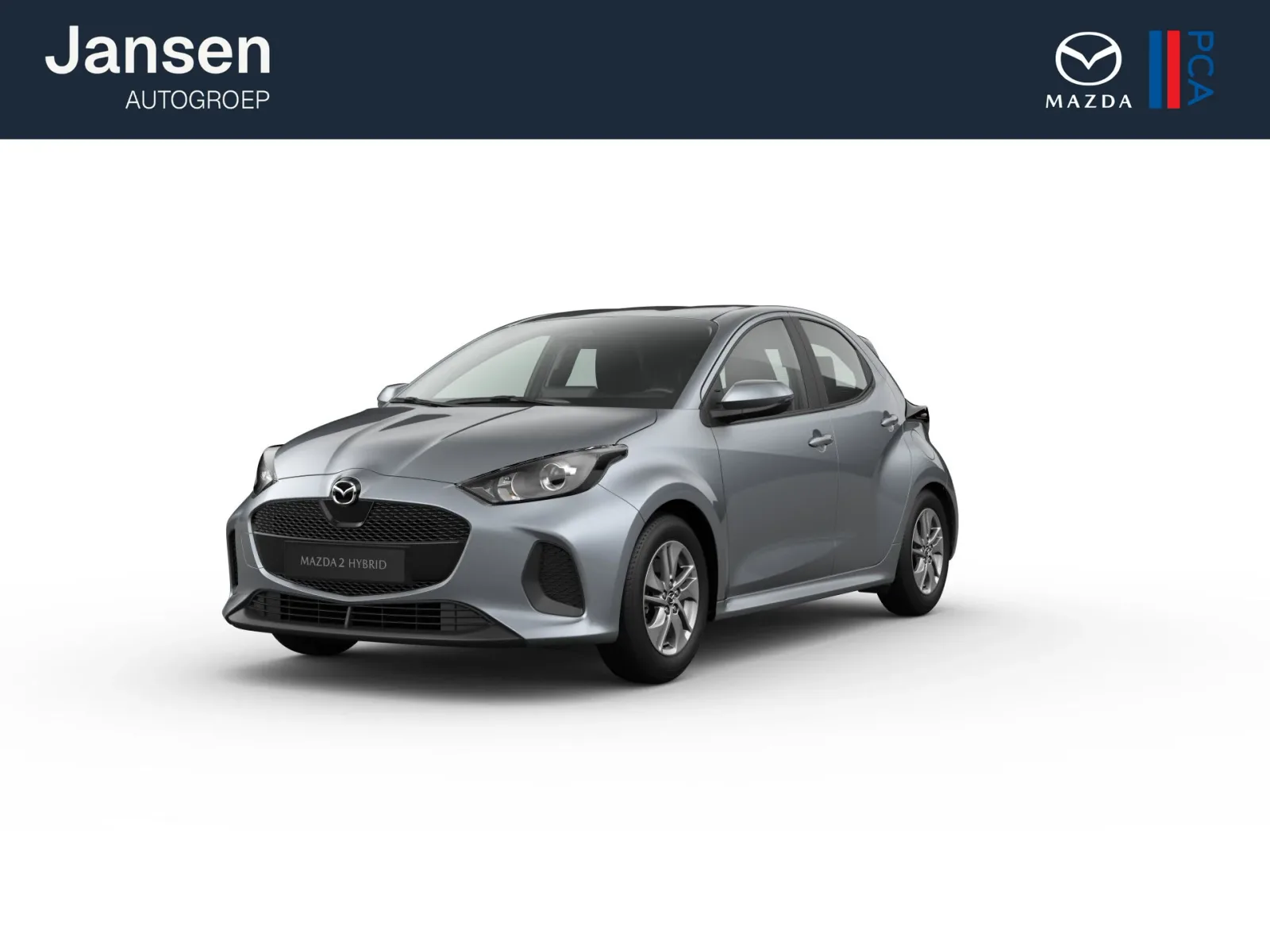 Mazda 2 Hybrid (2026) — foto 1