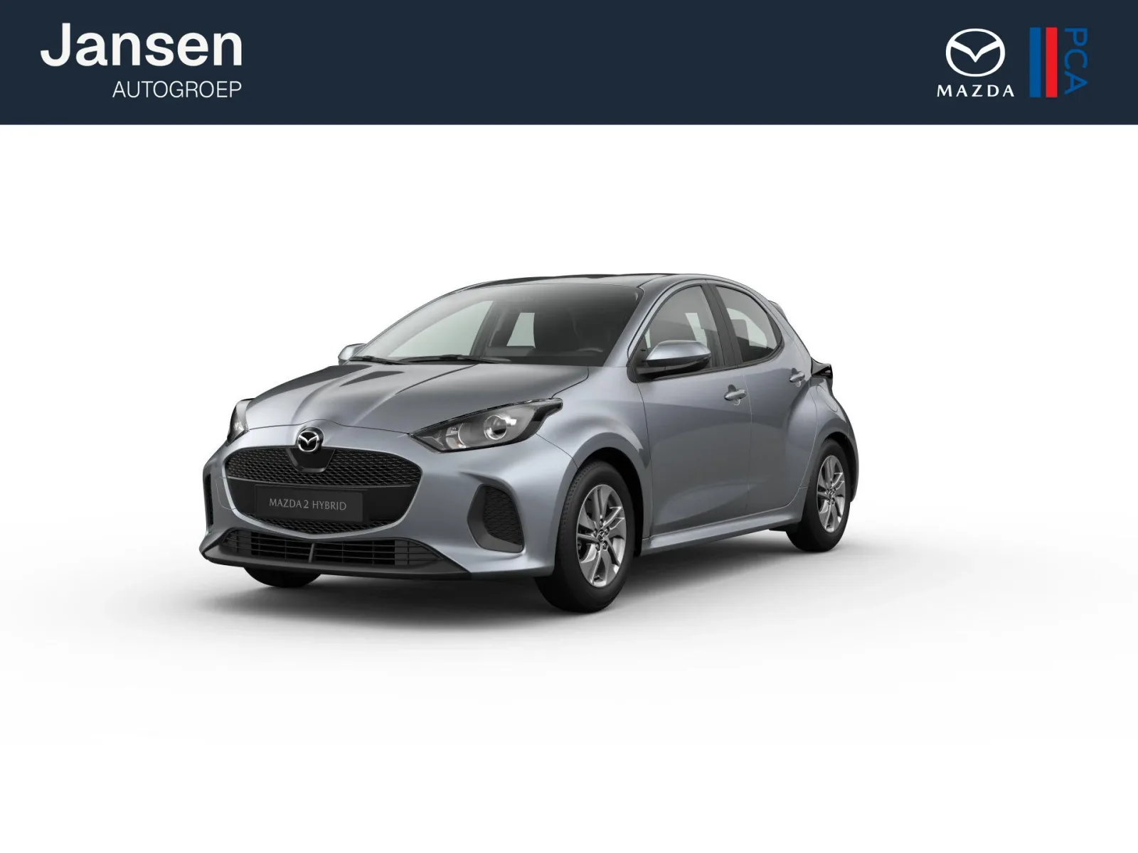 Mazda 2 Hybrid (2026) — foto 1