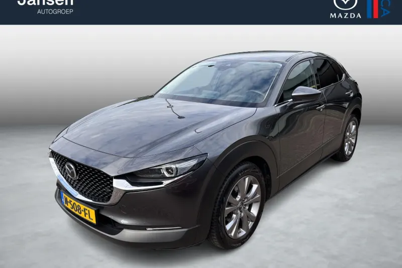 Mazda CX-30 (2021)