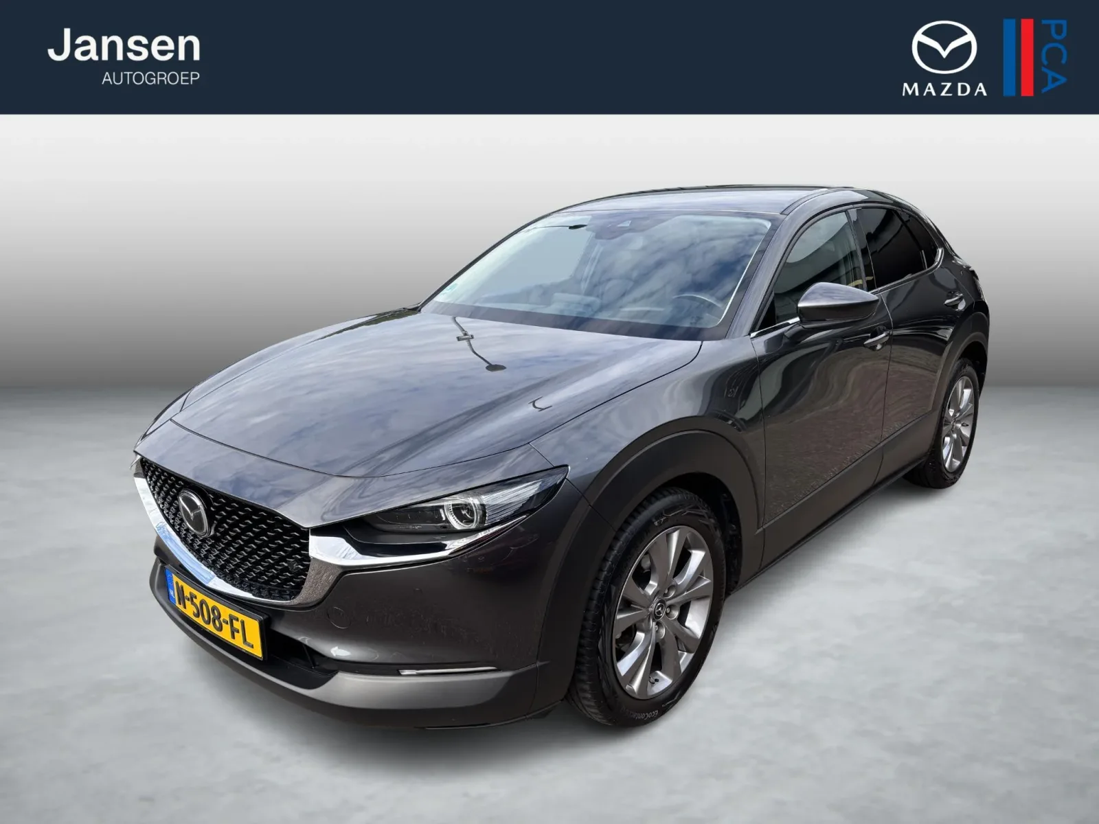 Mazda CX-30 (2021) — foto 1