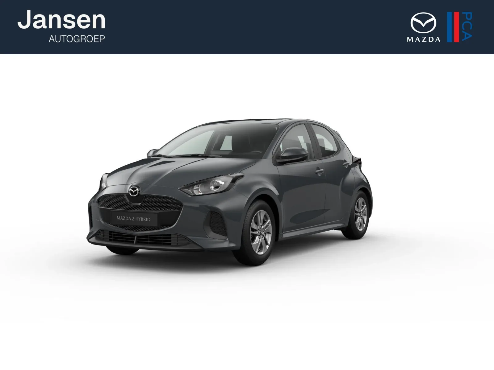 Mazda 2 Hybrid (2026) — foto 1
