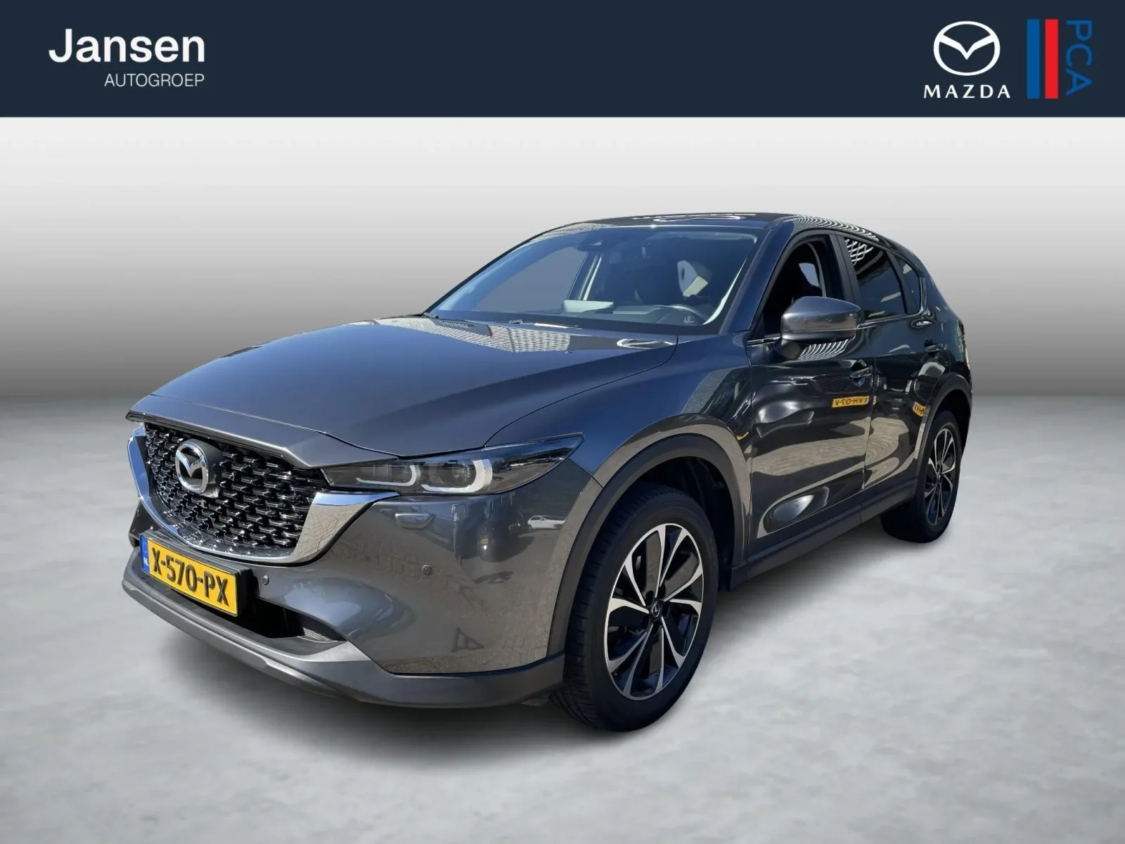 Mazda CX-5 (2024) — foto 1