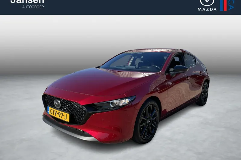 Mazda 3 (2024)